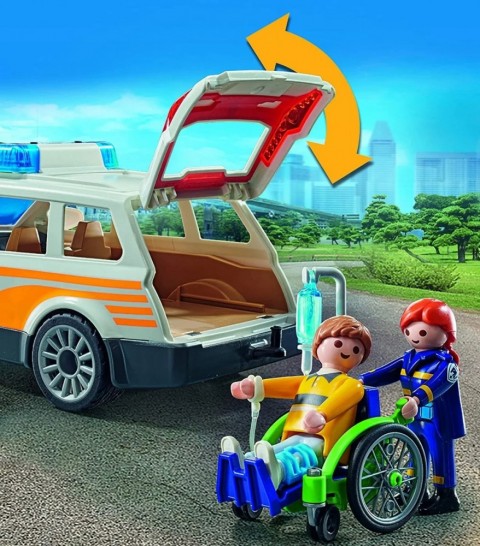 Set figurica City Life 71037 Vatrogasno voziloIVET.HR - MODERNA ODJEĆA