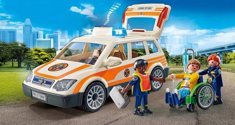 Set figurica City Life 71037 Vatrogasno voziloIVET.HR - MODERNA ODJEĆA
