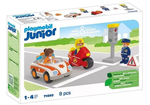 Set s figuricama Junior 71692 Heroji svakodnevnog životaIVET.HR - MODERNA ODJEĆA