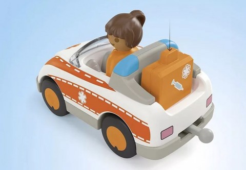 Set s figuricama Junior 71692 Heroji svakodnevnog životaIVET.HR - MODERNA ODJEĆA