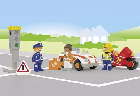 Set s figuricama Junior 71692 Heroji svakodnevnog životaIVET.HR - MODERNA ODJEĆA