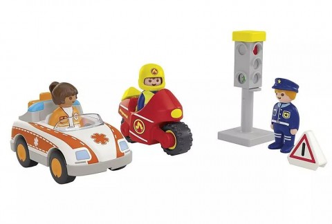 Set s figuricama Junior 71692 Heroji svakodnevnog životaIVET.HR - MODERNA ODJEĆA