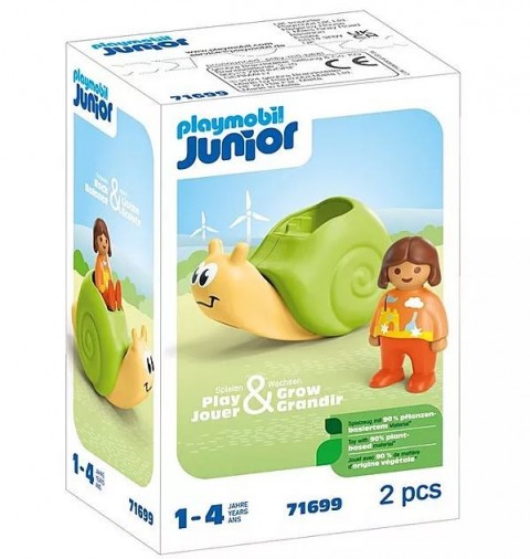 Set s figuricama Junior 71699 Ljuljačka s funkcijom zvečkeIVET.HR - MODERNA ODJEĆA