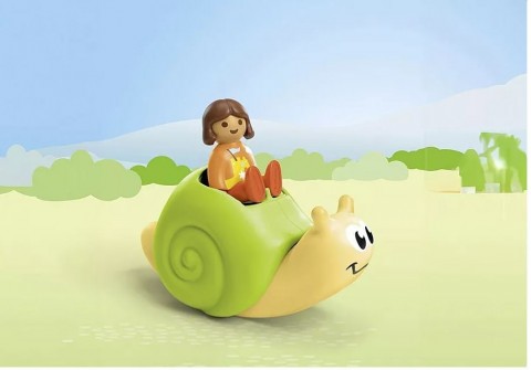 Set s figuricama Junior 71699 Ljuljačka s funkcijom zvečkeIVET.HR - MODERNA ODJEĆA