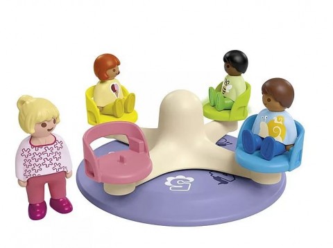 Set s figuricama Junior 71701 Vrtuljak s brojevimaIVET.HR - MODERNA ODJEĆA