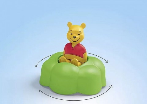 Set s figuricama Junior Disney 71693 Kućica na drvetu Winnie the Pooh i PigletIVET.HR - MODERNA ODJEĆA