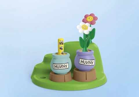 Set s figuricama Junior Disney 71694 Pčelinji vrt Winnieja Pooha i TigraIVET.HR - MODERNA ODJEĆA