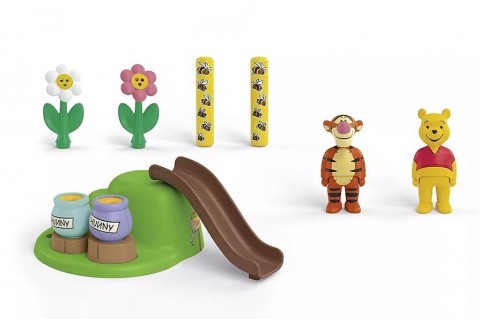 Set s figuricama Junior Disney 71694 Pčelinji vrt Winnieja Pooha i TigraIVET.HR - MODERNA ODJEĆA