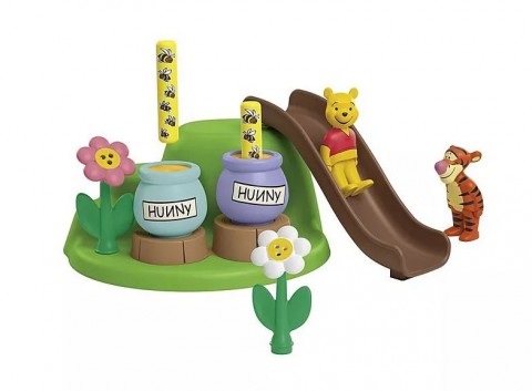 Set s figuricama Junior Disney 71694 Pčelinji vrt Winnieja Pooha i TigraIVET.HR - MODERNA ODJEĆA