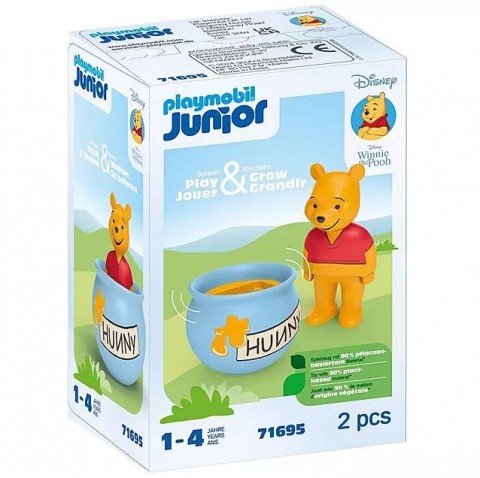 Figurica Junior Disney 71695 Winnie Pooh Medeni lončićIVET.HR - MODERNA ODJEĆA