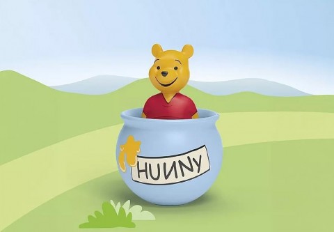Figurica Junior Disney 71695 Winnie Pooh Medeni lončićIVET.HR - MODERNA ODJEĆA
