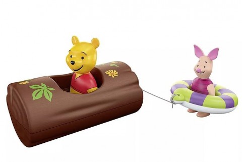 Set s figuricama Junior Disney 71705 Vodena avantura Winnieja Pooha i PraščićaIVET.HR - MODERNA ODJEĆA
