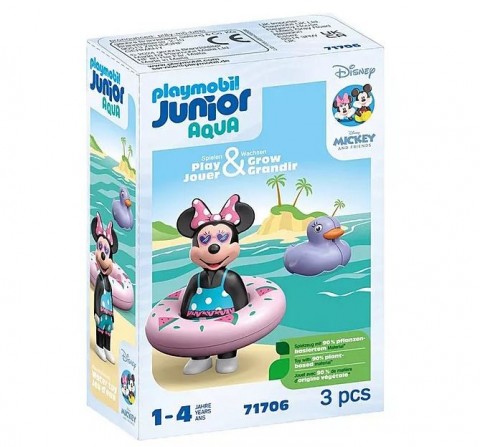 Figurica Junior Disney 71706 Minnie Mouse i izlet na plažuIVET.HR - MODERNA ODJEĆA