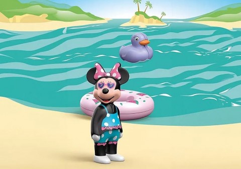 Figurica Junior Disney 71706 Minnie Mouse i izlet na plažuIVET.HR - MODERNA ODJEĆA