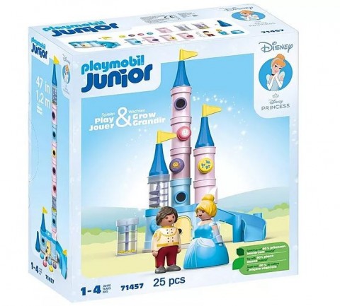 Junior Disney 71457 Set s figuricama Dvorac PepeljugeIVET.HR - MODERNA ODJEĆA