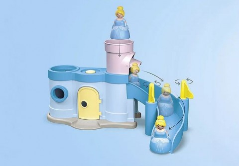 Junior Disney 71457 Set s figuricama Dvorac PepeljugeIVET.HR - MODERNA ODJEĆA