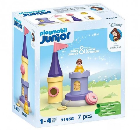 Set s figuricama Junior Disney 71458 Bellin toranj za igruIVET.HR - MODERNA ODJEĆA