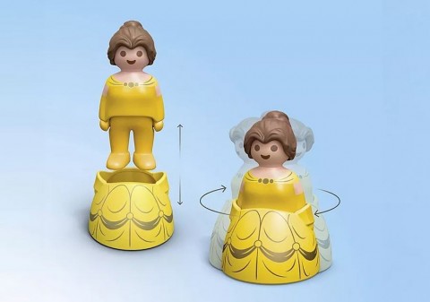 Set s figuricama Junior Disney 71458 Bellin toranj za igruIVET.HR - MODERNA ODJEĆA