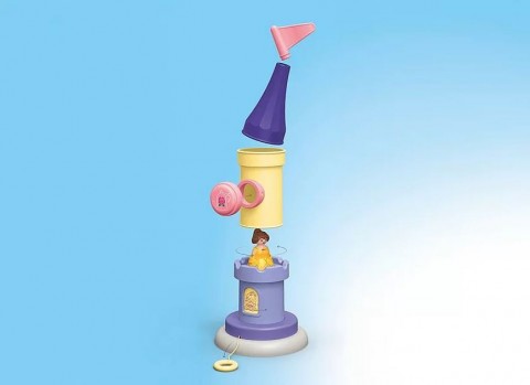 Set s figuricama Junior Disney 71458 Bellin toranj za igruIVET.HR - MODERNA ODJEĆA