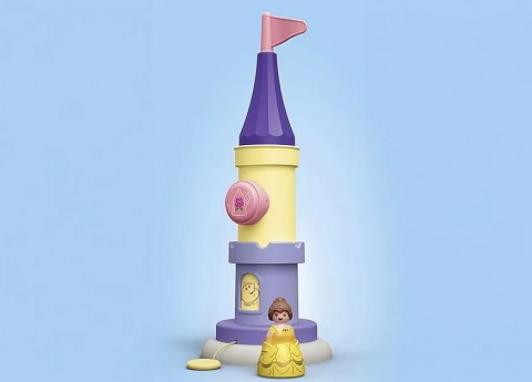 Set s figuricama Junior Disney 71458 Bellin toranj za igruIVET.HR - MODERNA ODJEĆA