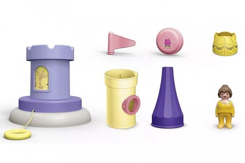 Set s figuricama Junior Disney 71458 Bellin toranj za igruIVET.HR - MODERNA ODJEĆA