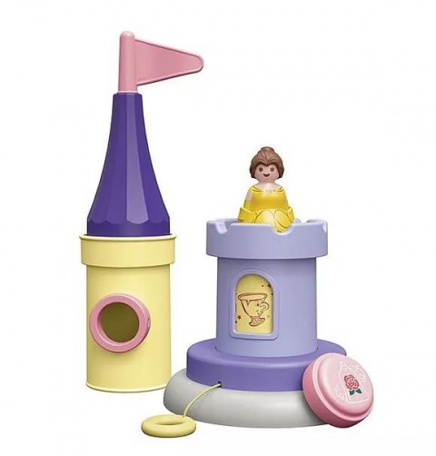 Set s figuricama Junior Disney 71458 Bellin toranj za igruIVET.HR - MODERNA ODJEĆA