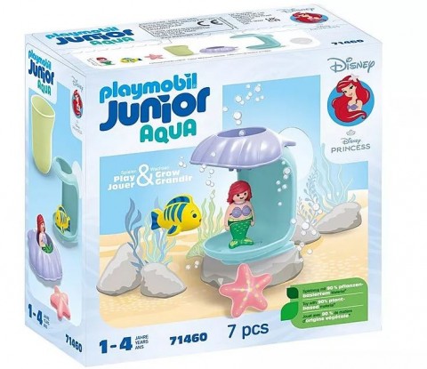 Set s figuricama Junior Disney 71460 Tuš iz školjkeIVET.HR - MODERNA ODJEĆA