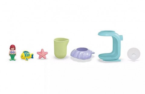 Set s figuricama Junior Disney 71460 Tuš iz školjkeIVET.HR - MODERNA ODJEĆA