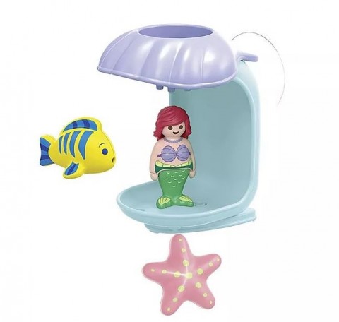 Set s figuricama Junior Disney 71460 Tuš iz školjkeIVET.HR - MODERNA ODJEĆA