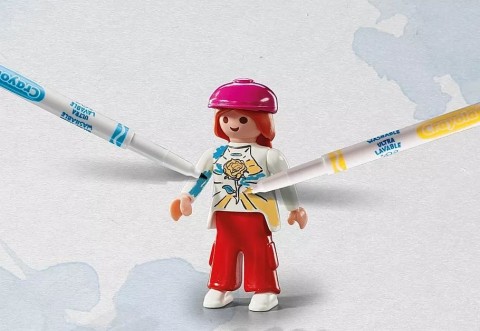Set s figuricama Color 71515 SkateparkIVET.HR - MODERNA ODJEĆA
