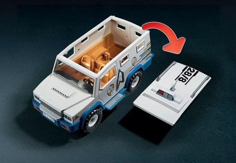 Set s figuricama Action Heroes 71597 Transporter novcaIVET.HR - MODERNA ODJEĆA