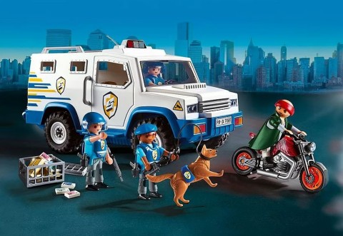 Set s figuricama Action Heroes 71597 Transporter novcaIVET.HR - MODERNA ODJEĆA