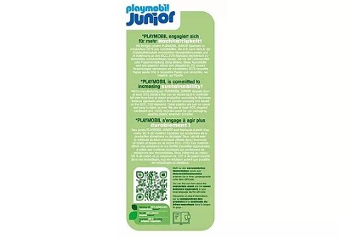 Set s figuricama Junior Disney 71459 Vaianin katamaranIVET.HR - MODERNA ODJEĆA