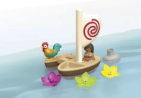 Set s figuricama Junior Disney 71459 Vaianin katamaranIVET.HR - MODERNA ODJEĆA