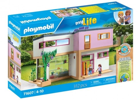 Set figurica My Life 71607 Kuća sa zimskim vrtomIVET.HR - MODERNA ODJEĆA