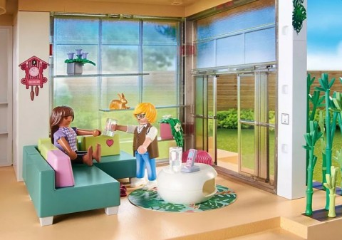 Set figurica My Life 71607 Kuća sa zimskim vrtomIVET.HR - MODERNA ODJEĆA
