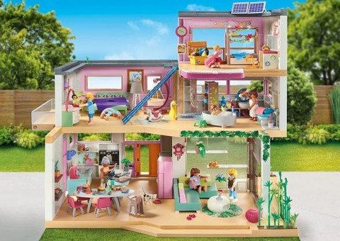 Set figurica My Life 71607 Kuća sa zimskim vrtomIVET.HR - MODERNA ODJEĆA
