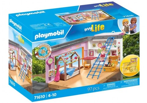 Set figurica My Life 71610 Dječja sobaIVET.HR - MODERNA ODJEĆA