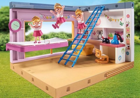 Set figurica My Life 71610 Dječja sobaIVET.HR - MODERNA ODJEĆA