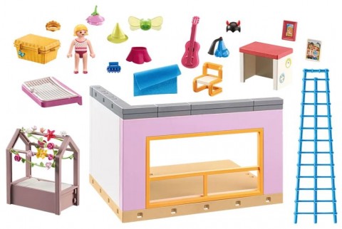 Set figurica My Life 71610 Dječja sobaIVET.HR - MODERNA ODJEĆA