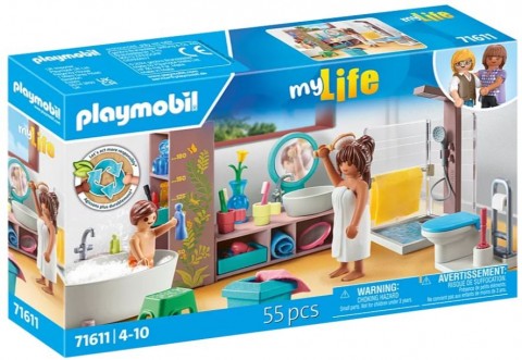 Set figurica My Life 71611 KupaonicaIVET.HR - MODERNA ODJEĆA