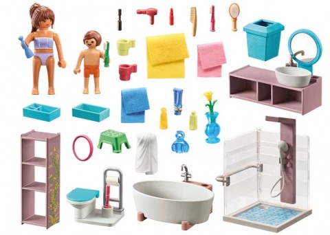 Set figurica My Life 71611 KupaonicaIVET.HR - MODERNA ODJEĆA