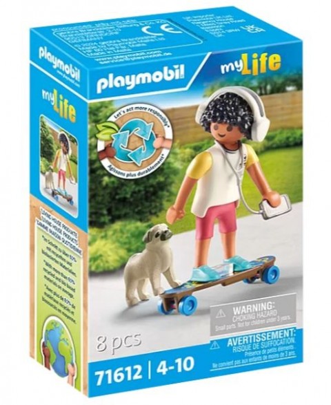 Set figurica My Life 71612 Dječak s psomIVET.HR - MODERNA ODJEĆA