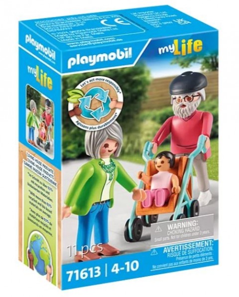 Set figura My Life 71613 Djedovi s unukomIVET.HR - MODERNA ODJEĆA