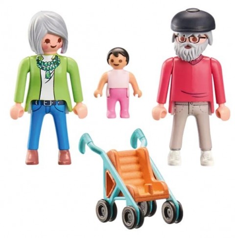Set figura My Life 71613 Djedovi s unukomIVET.HR - MODERNA ODJEĆA