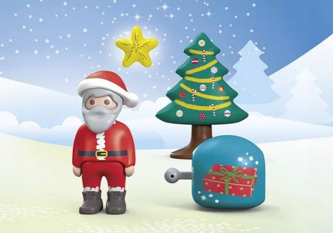 Set figurica Junior 70297 Snježni Božić - adventski kalendarIVET.HR - MODERNA ODJEĆA
