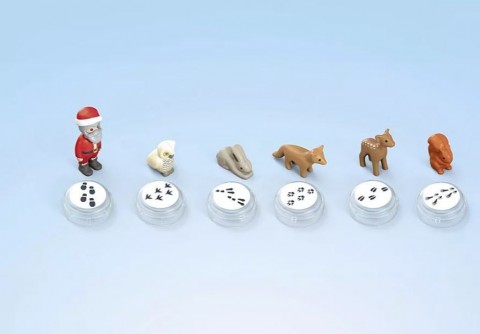 Set figurica Junior 70297 Snježni Božić - adventski kalendarIVET.HR - MODERNA ODJEĆA