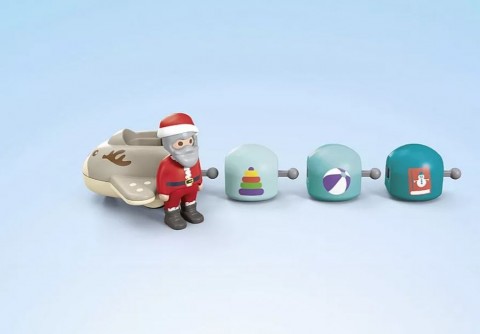 Set figurica Junior 70297 Snježni Božić - adventski kalendarIVET.HR - MODERNA ODJEĆA