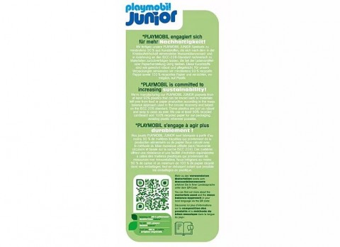 Set figurica Junior 70297 Snježni Božić - adventski kalendarIVET.HR - MODERNA ODJEĆA