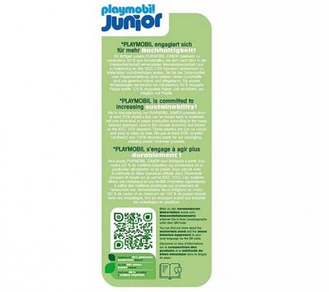 Set figurica Junior Aqua 71439 Obitelj šarenih meduzaIVET.HR - MODERNA ODJEĆA